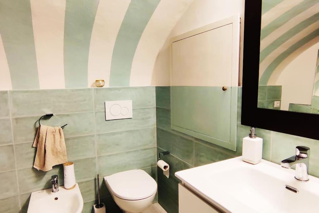 Appartamento Curtatone Firenze Eksteriør billede
